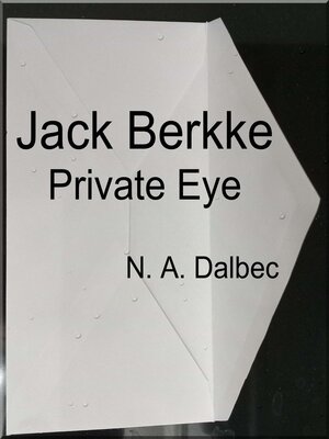 cover image of Jack Berkke